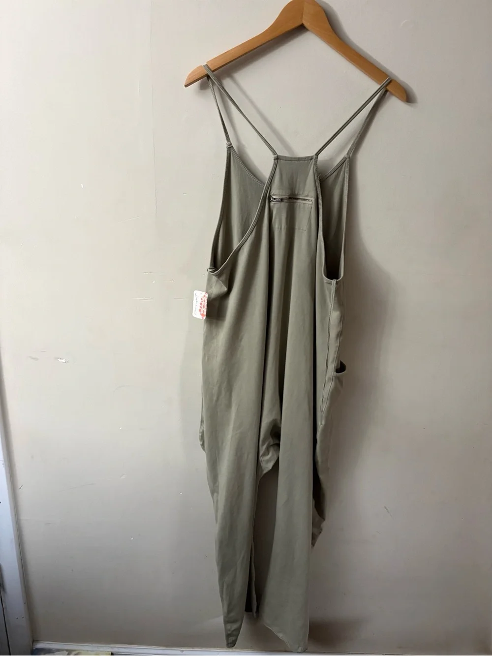 NWT FP Movement Hot Shot Onesie Sage Stone